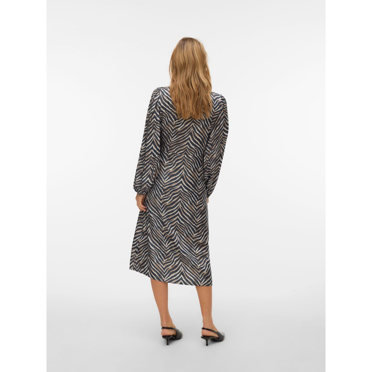 Robe noire - black, VERO MODA