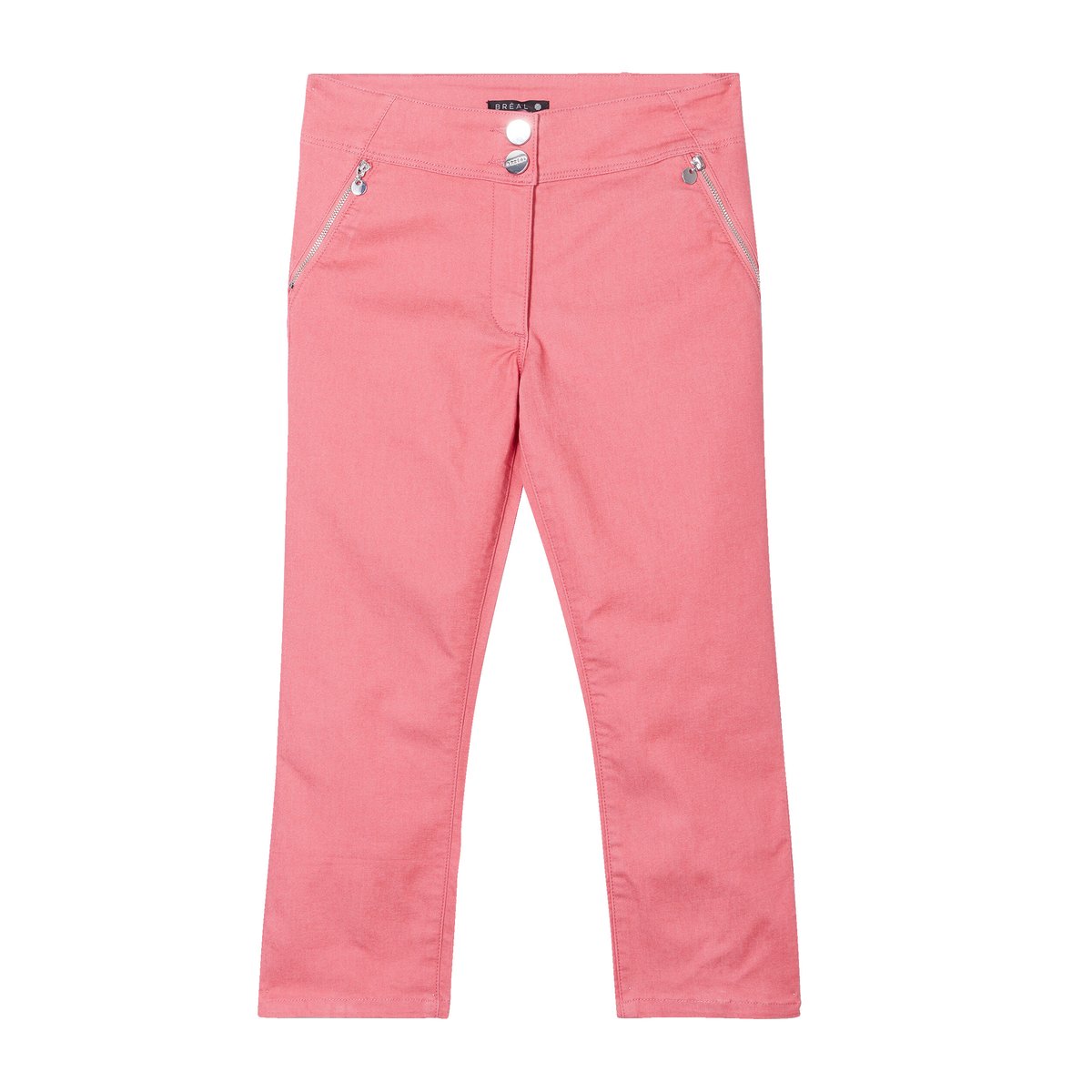 Pantacourt ajusté vieux rose, BREAL