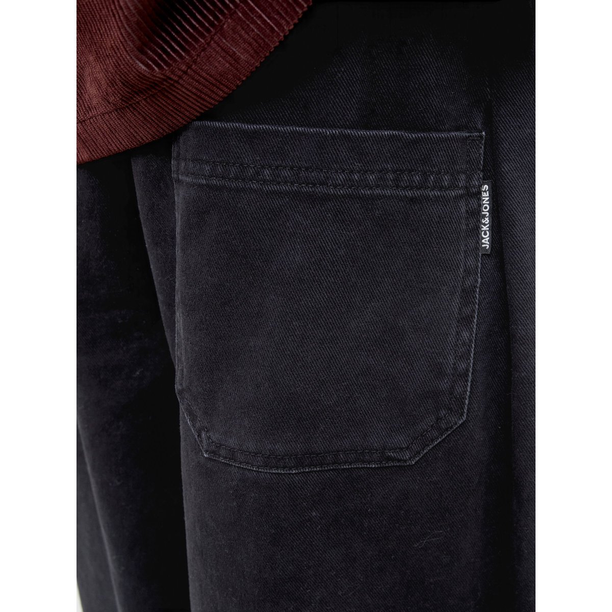 Jogger noire - black, JACK & JONES