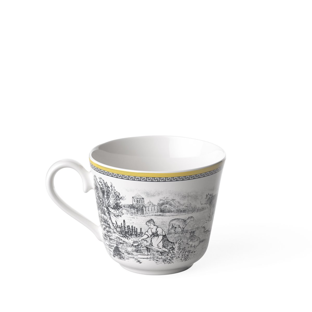 Tasse À Cappuccino AUDUN multicolore, VILLEROY & BOCH