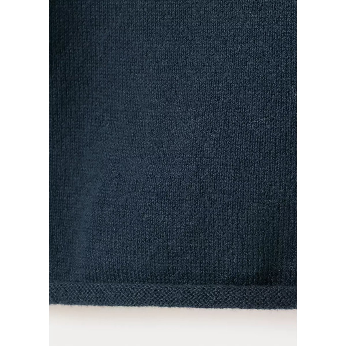 Cardigan en maille à boutons bleu marine, MANGO KIDS