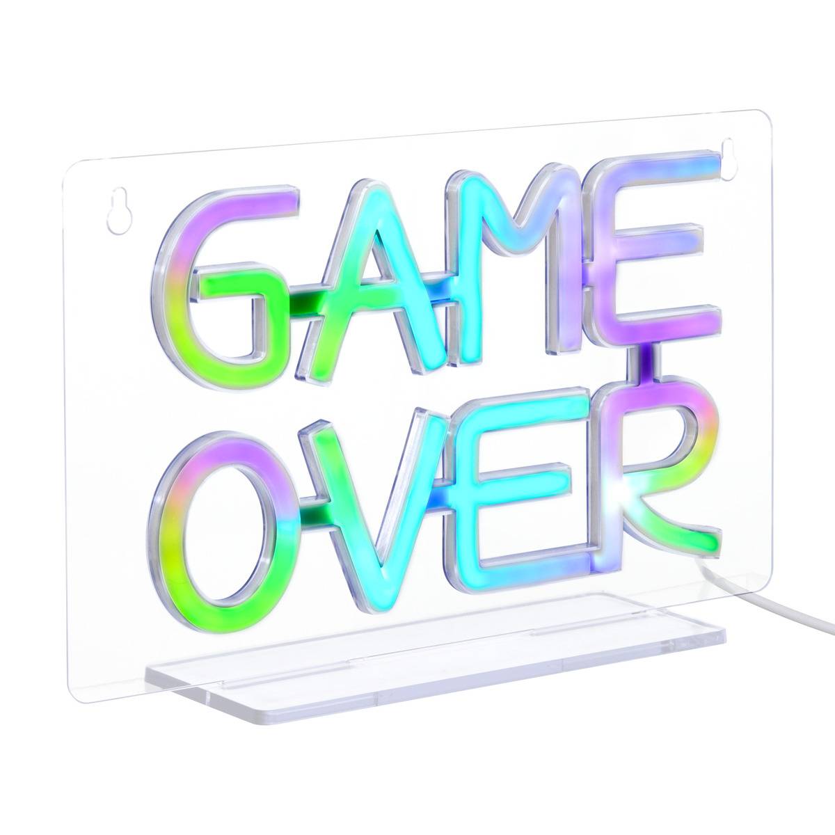 Néon LED GAME multicolore, ATMOSPHERA