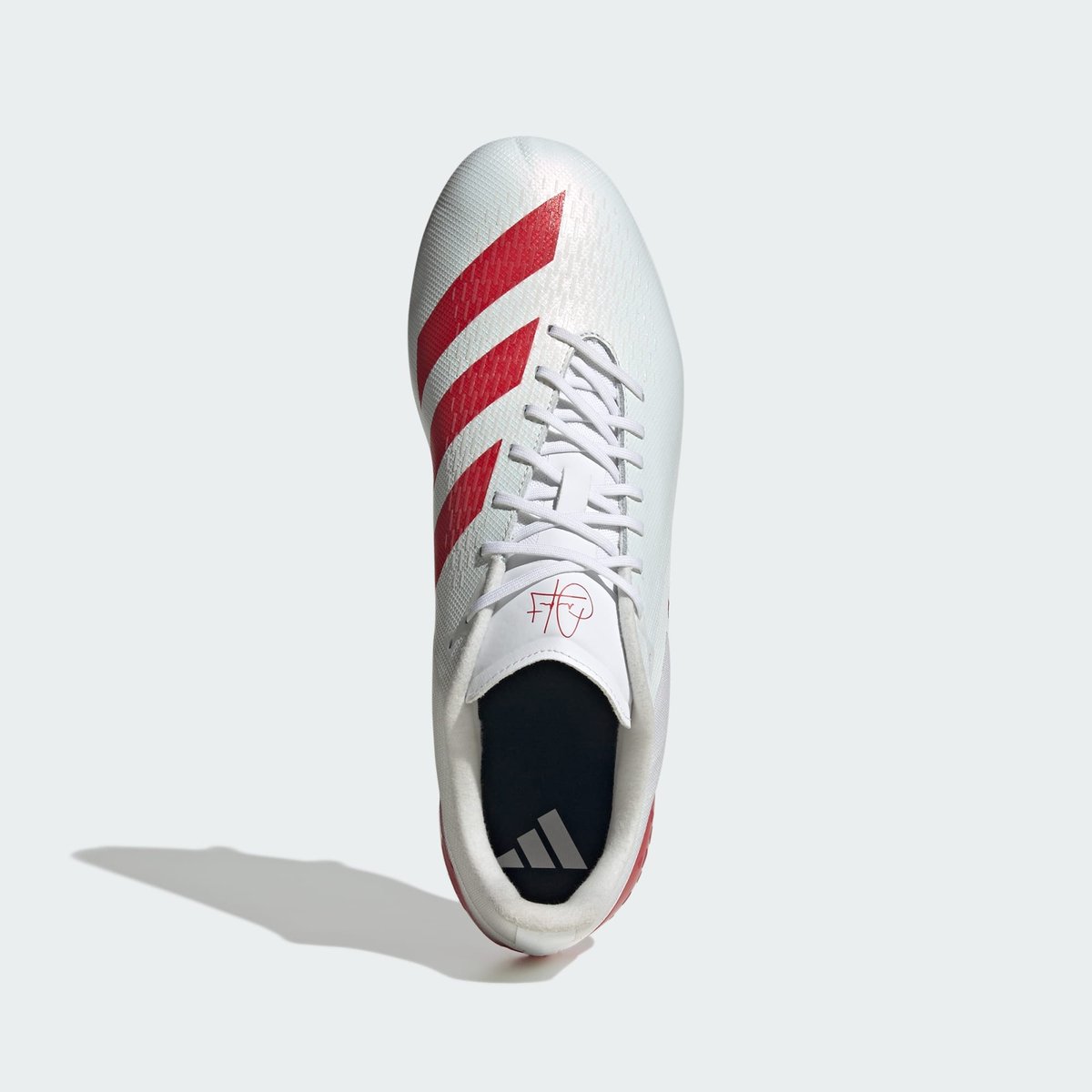 Chaussure De Rugby Adizero Rs15 Pro Sg Chaussure De Rugby Adizero Rs15 Pro Sg cloud white / cloud white / cloud white, adidas Performance