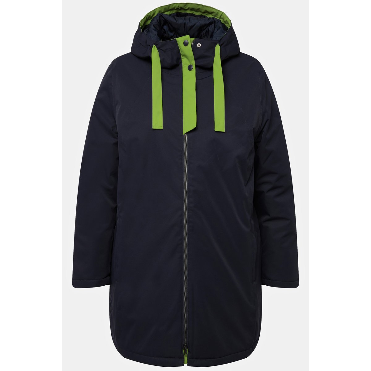 Veste outdoor HYPRAR, tissu imperméable marine, ULLA POPKEN