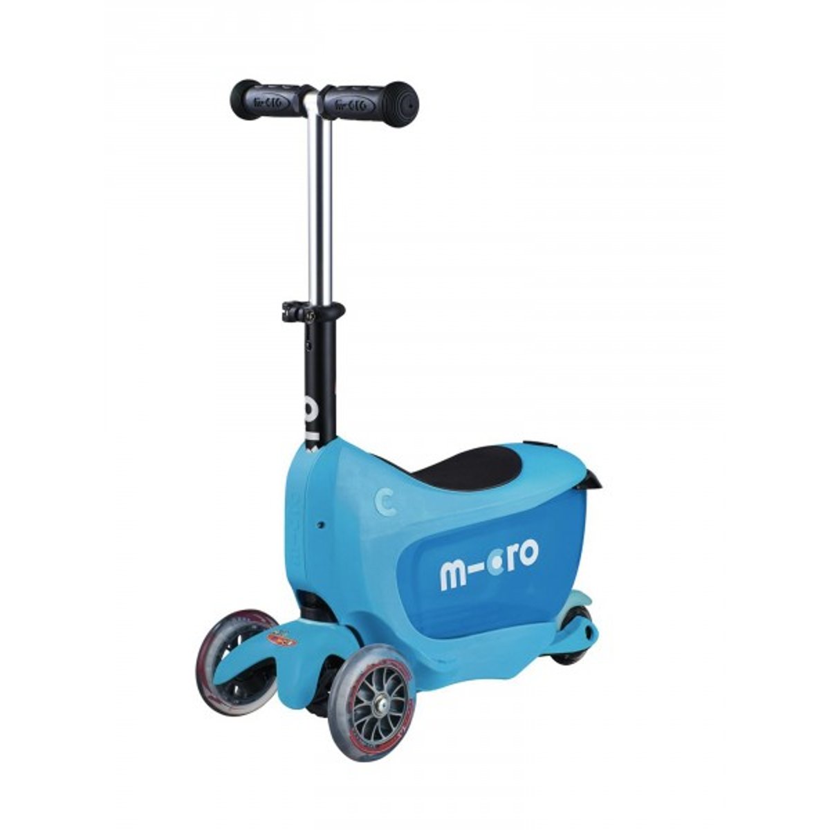 Mini 2Go Deluxe - bleu, MICRO MOBILITY