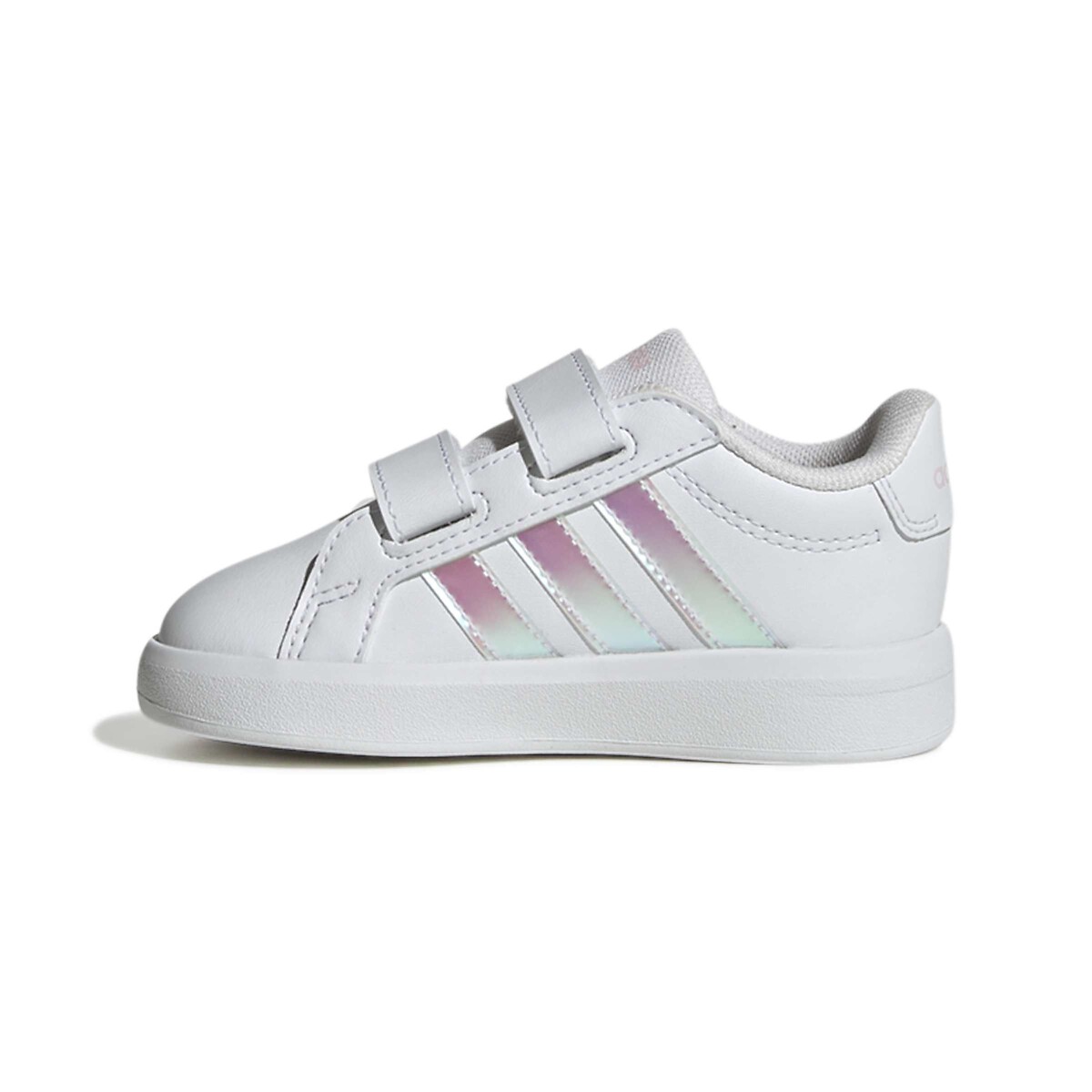 Scarpe da ginnastica Grand Court 3.0 bianco/rosa, ADIDAS SPORTSWEAR