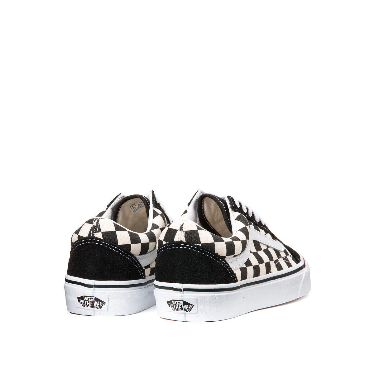 Baskets UA Old Skool noir/blanc, VANS