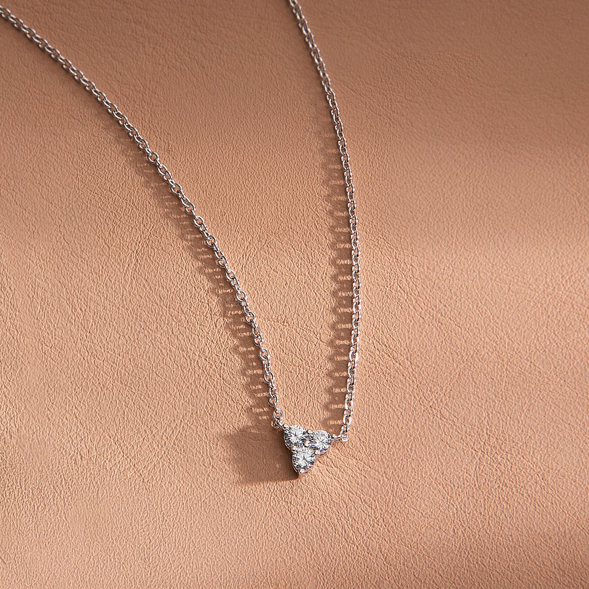 Collier LUMINOSA argent, MORELLATO