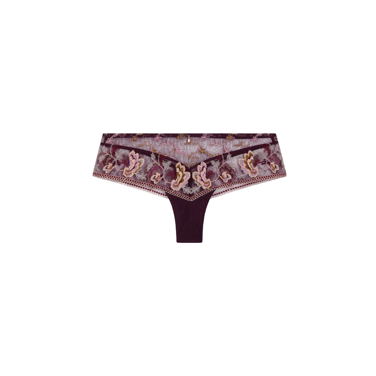 Shorty Midnight Opera violet, AUBADE