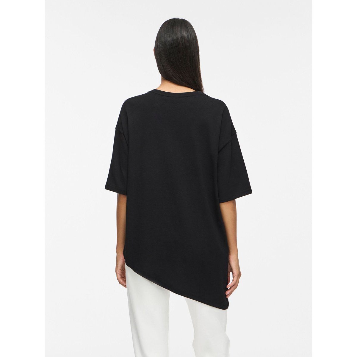 T-Shirt noir - black1, VILA