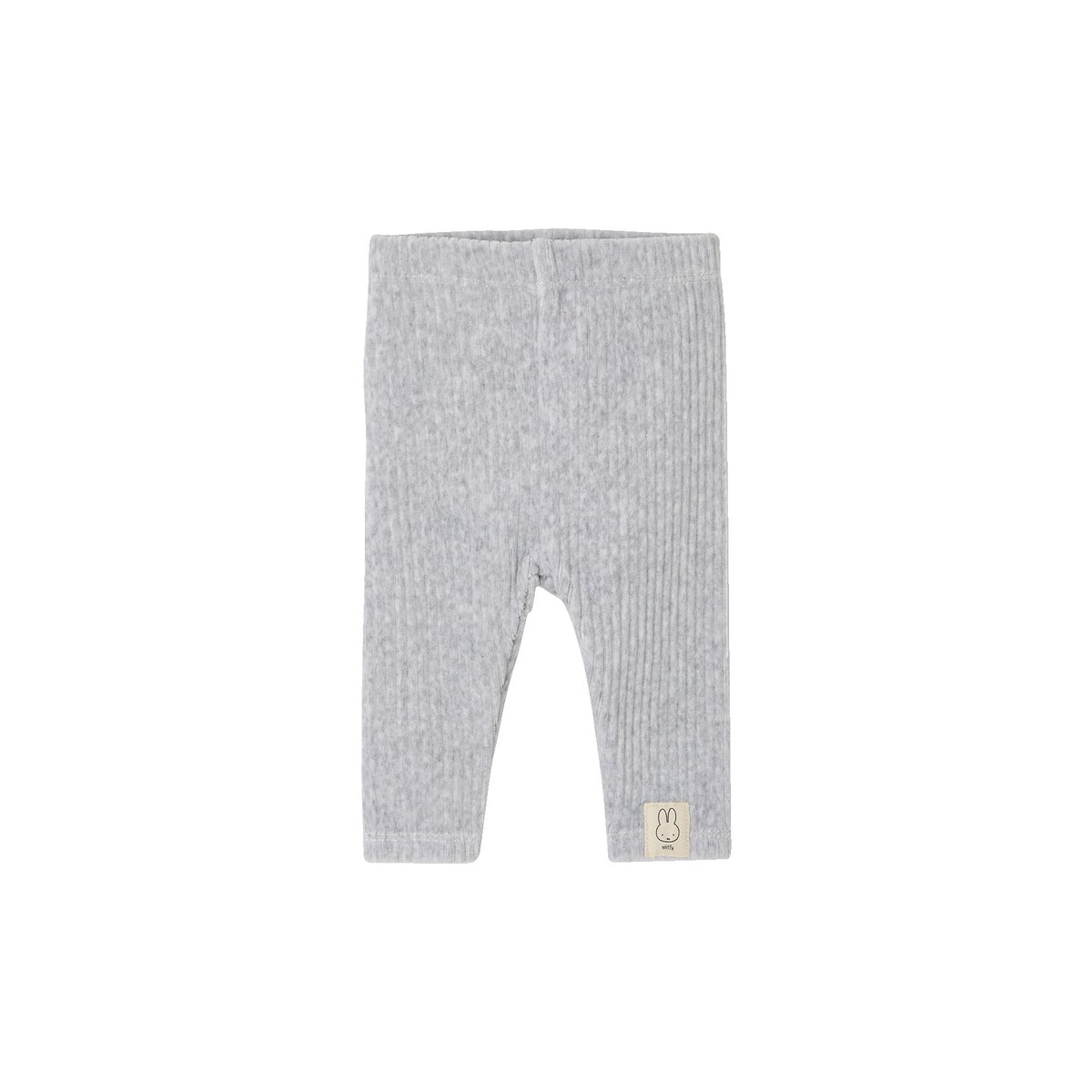 Ensemble Miffy gris chiné, VERTBAUDET