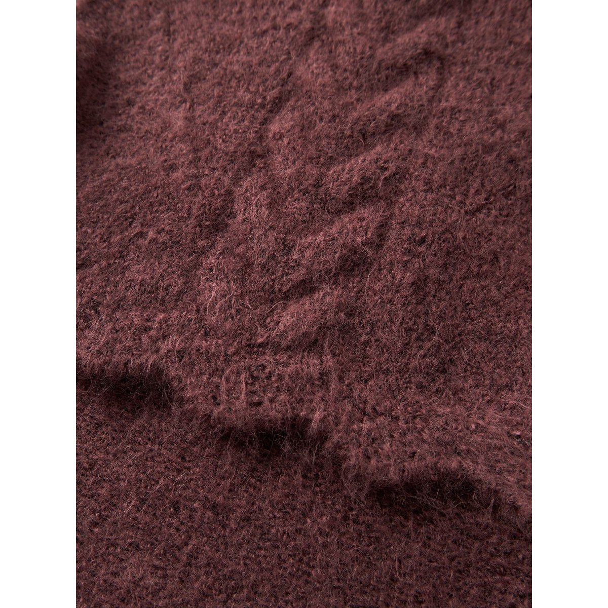 Gilet Tricoté violet - wild ginger1, NAME IT