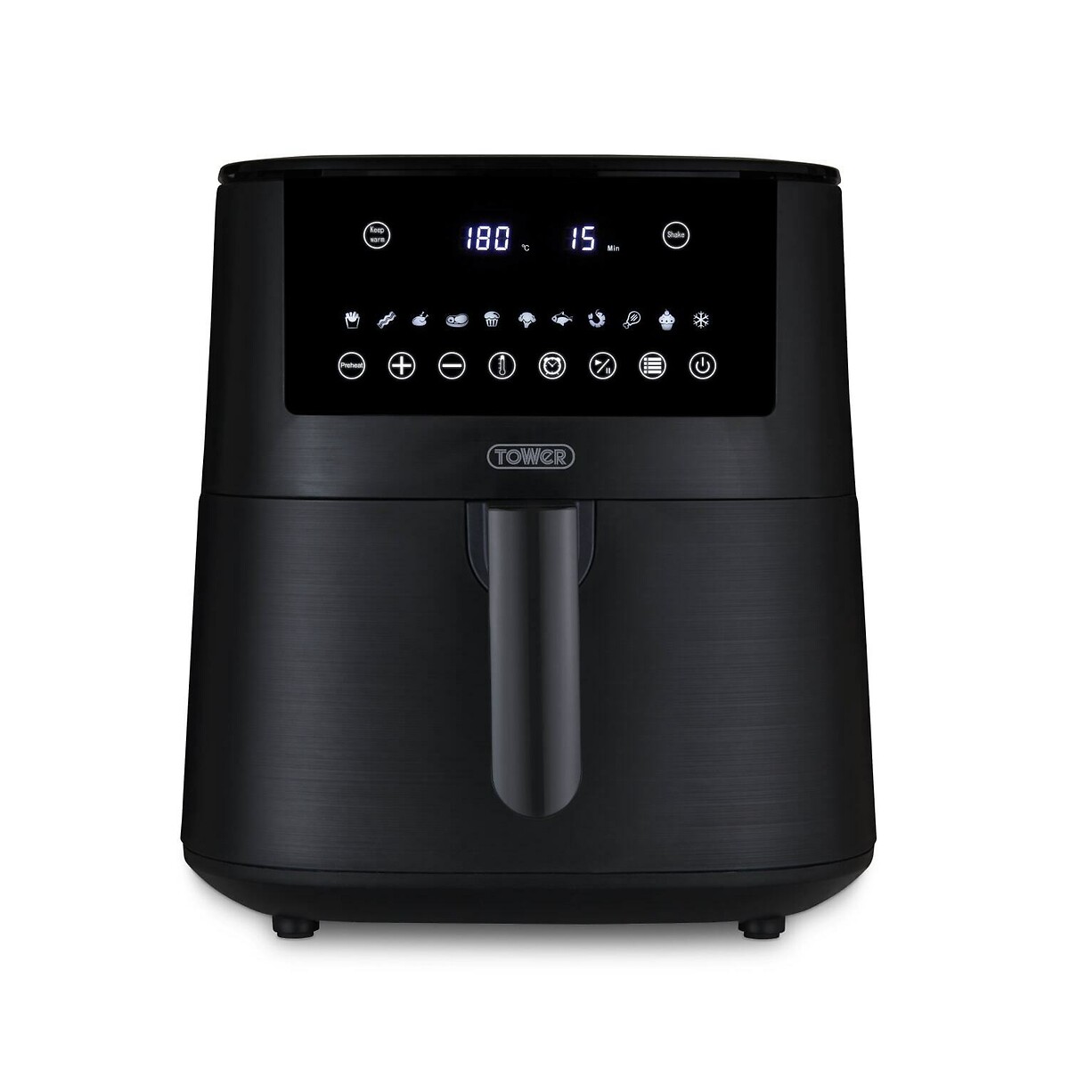 Tower vortx 6.5 l digital air fryer online