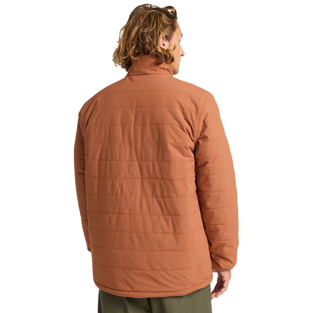 Veste UNWIND REVO 10K marron rust, BILLABONG