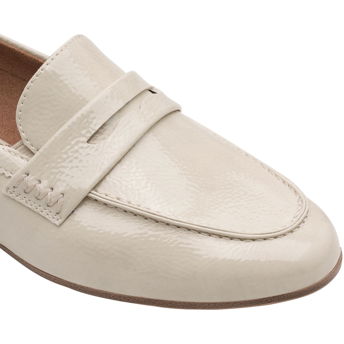 Mocassins marfim, TAMARIS