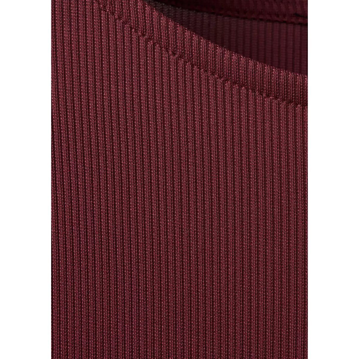 Robe caldera-a grenat, MANGO