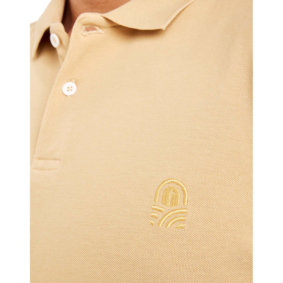 POLO EAGLEPAN beige, PULLIN