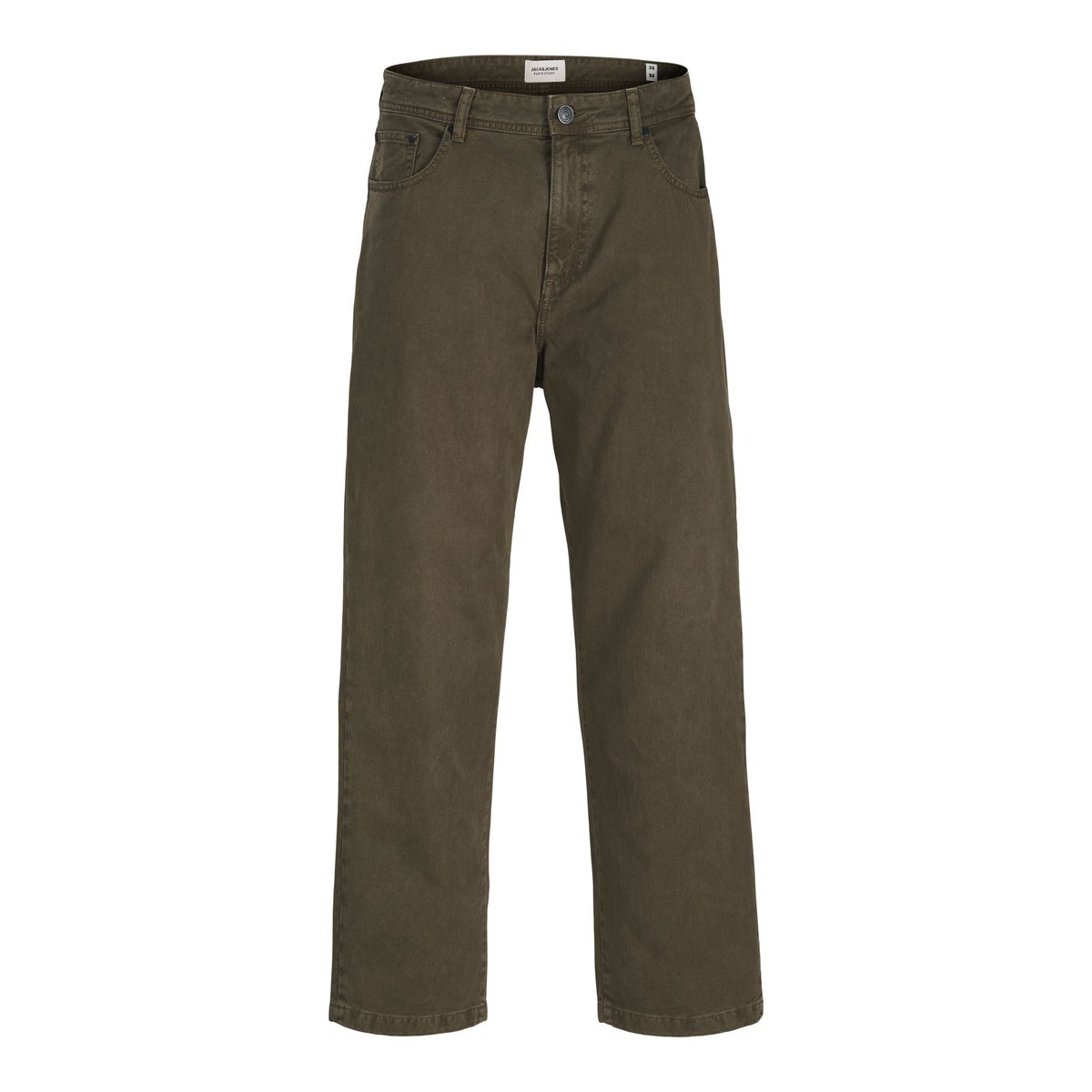 Pantalon verte - olive night 1, JACK & JONES