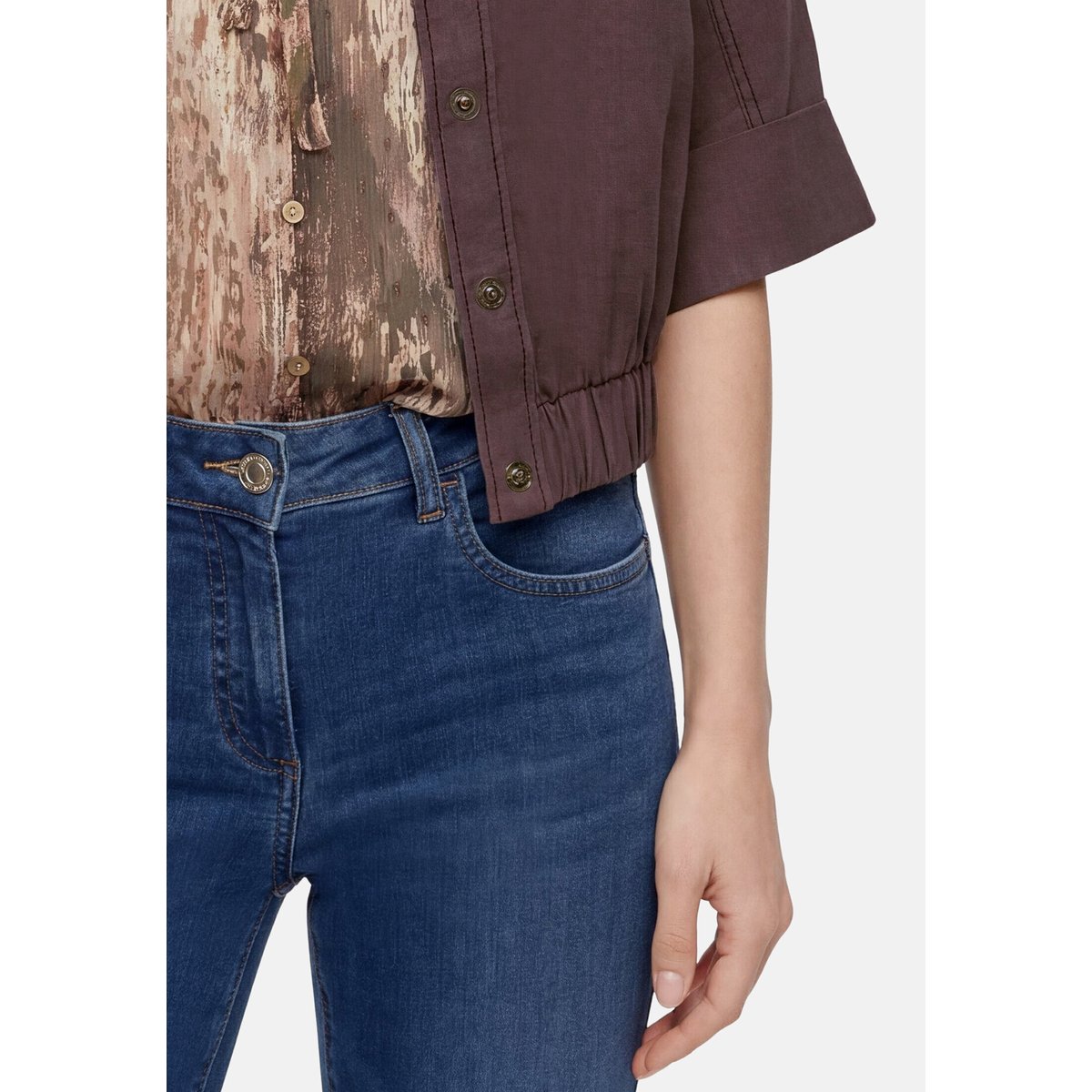 Blouson à manches 3/4 muskat, BETTY BARCLAY