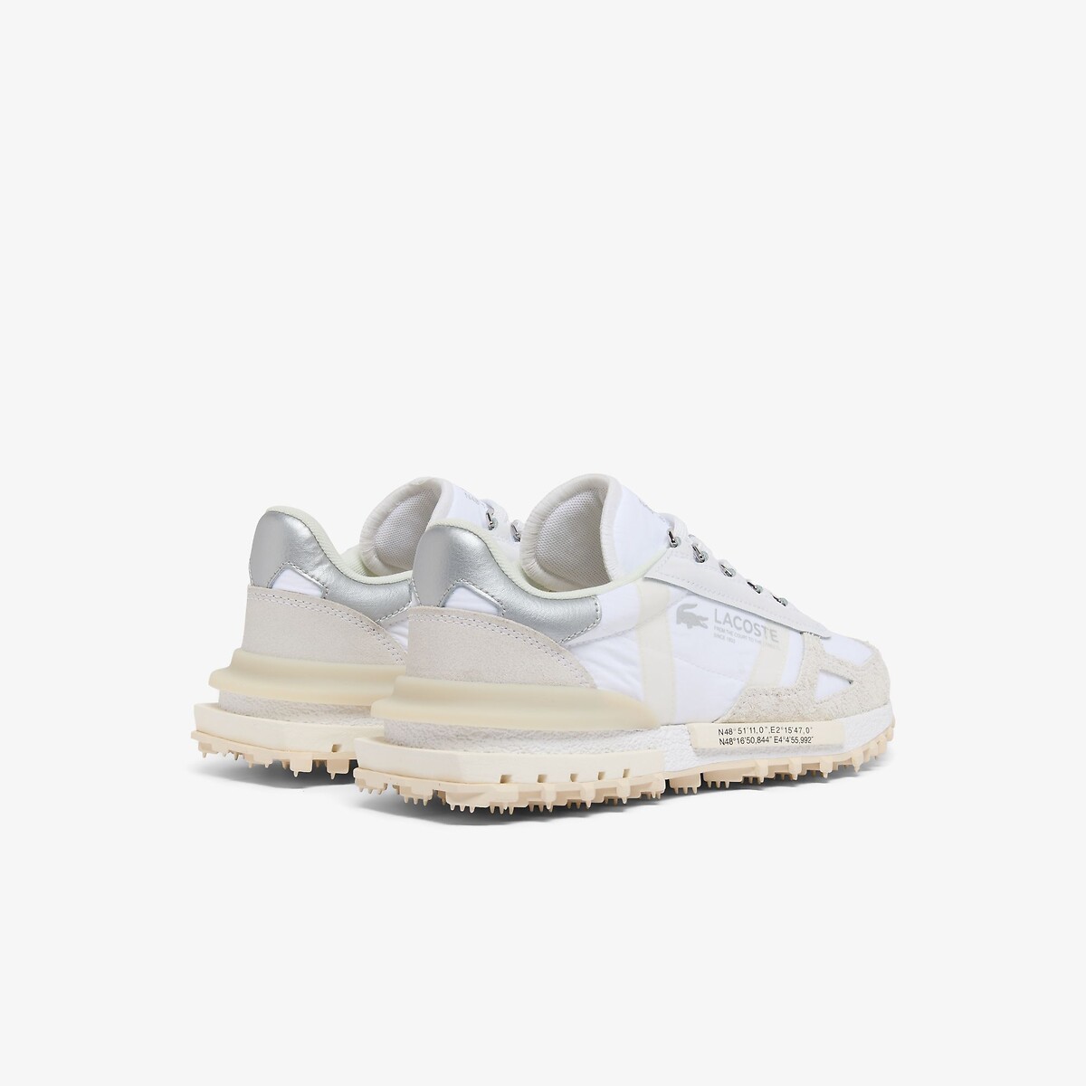 Sneakers Elite Active femme blanc-108, LACOSTE