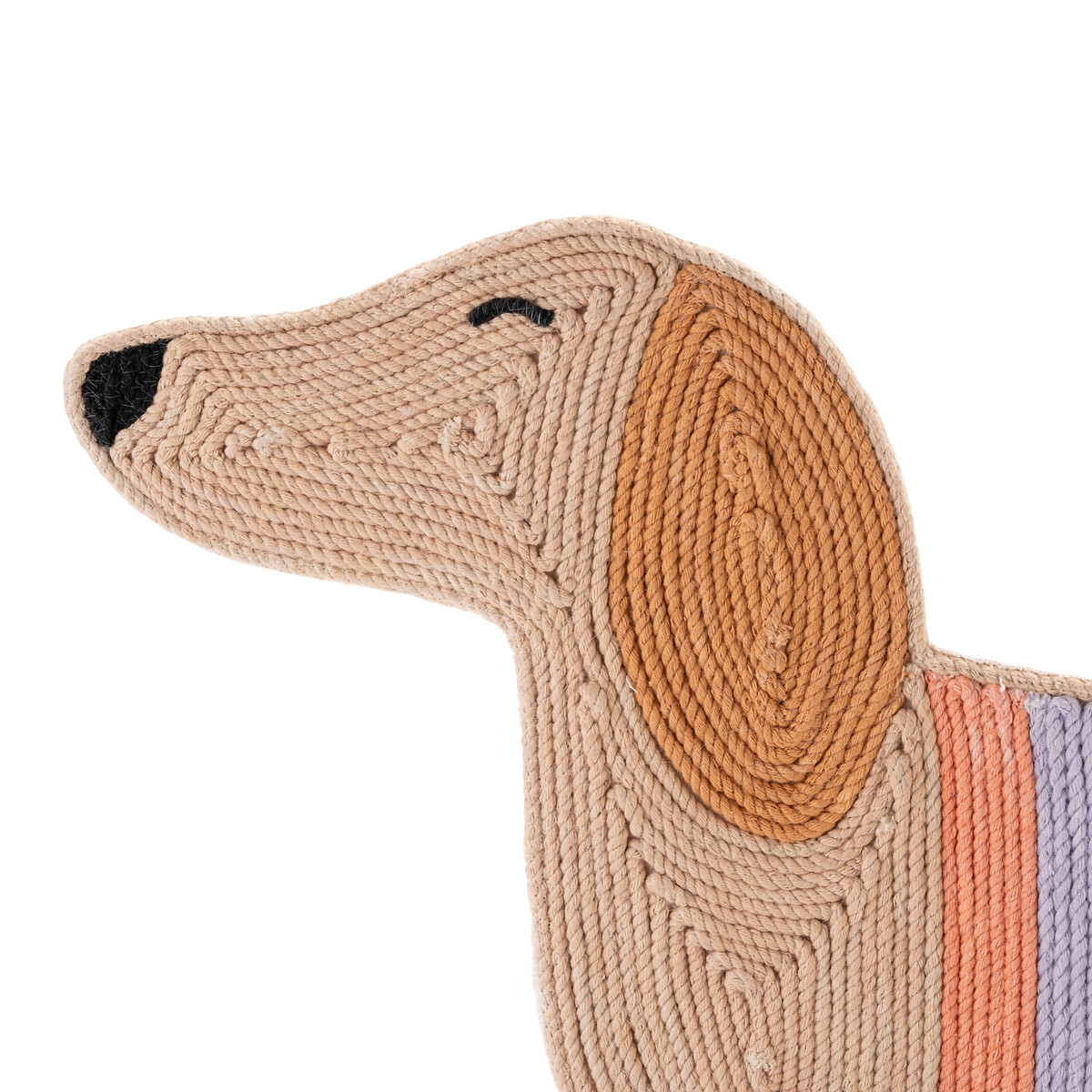 Doggie Centre Table Mat multi-coloured, YVONNE ELLEN