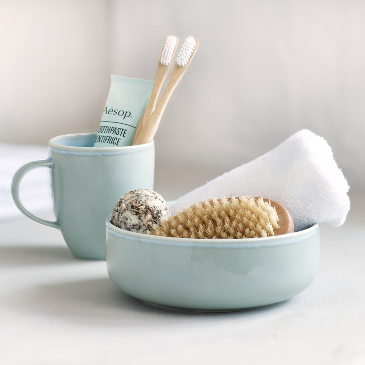 Mug CRAFTED bleu, LIKE. BY VILLEROY & BOCH