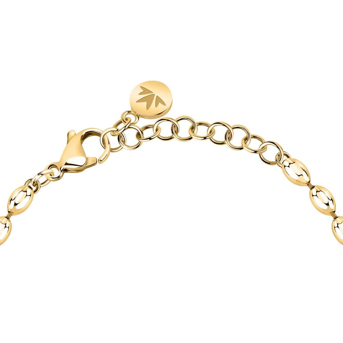 Bracelet INTRECCI or jaune, MORELLATO