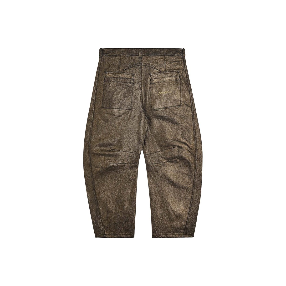 PANTALON BALOON NOLITA noir, PULLIN