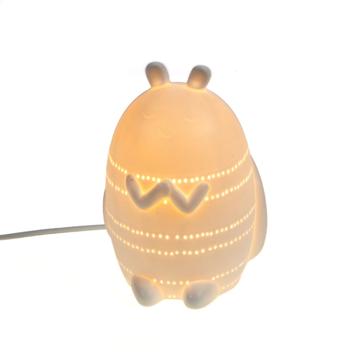 Lampe Abeille blanc, AMADEUS