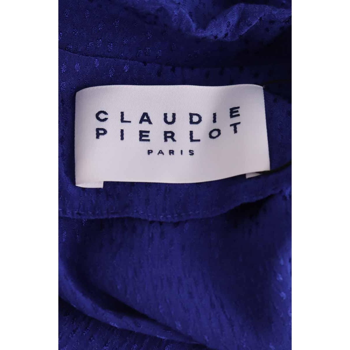 Robe - Très Bon État bleu, CLAUDIE PIERLOT