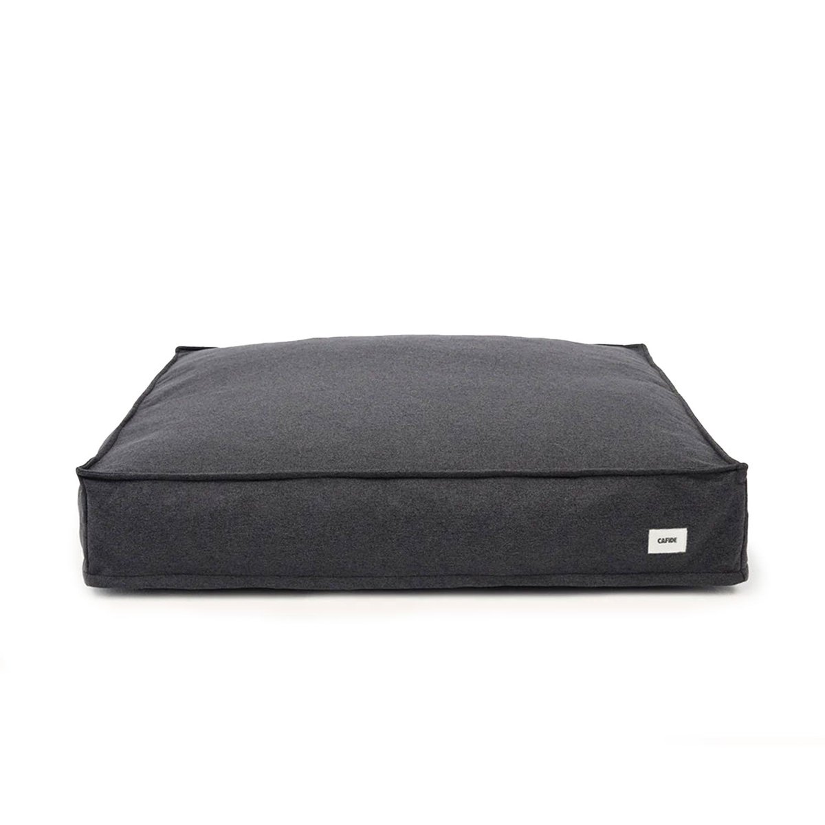 Matelas pour chien classique, CUADRA noir, CAFIDE