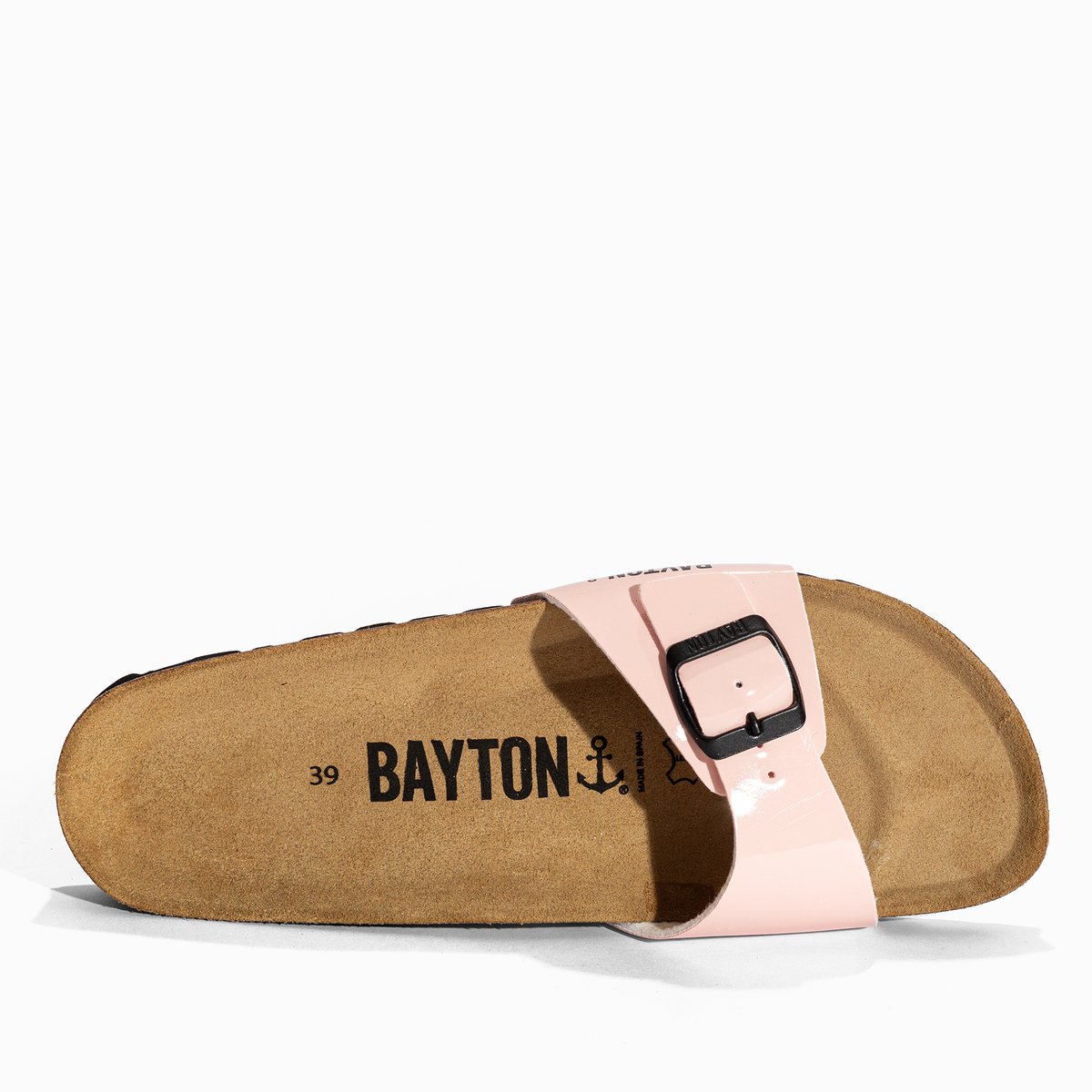 Sandales s ZEPHYR rose, BAYTON