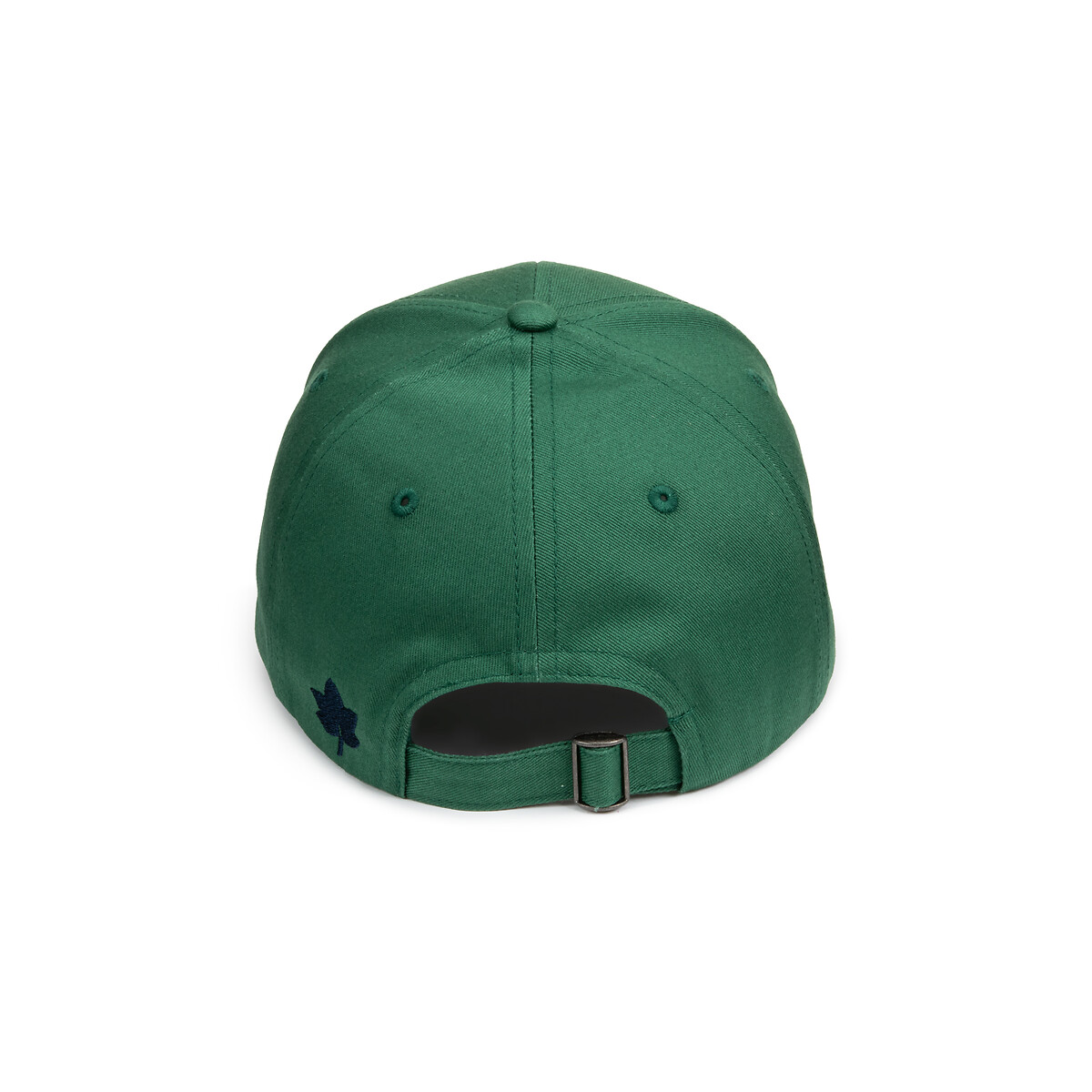 Berretto logo ricamato verde inglesi, LA REDOUTE COLLECTIONS