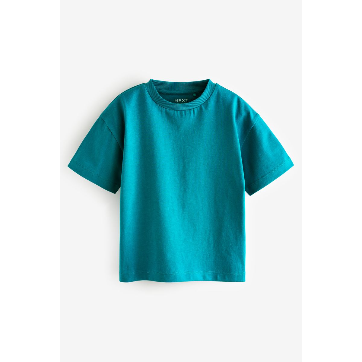 T-Shirts à manches courtes, lot de 5 rayures bleues, NEXT