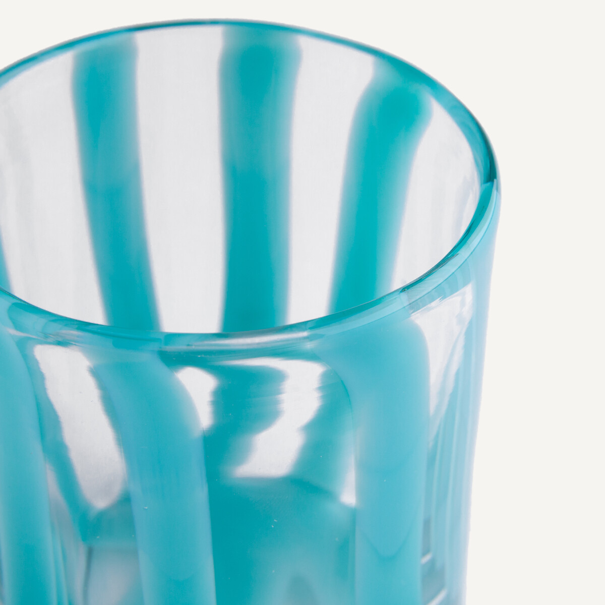Set of 6 Ritual Tumblers turquoise, OTTO STUDIO FOR AM.PM