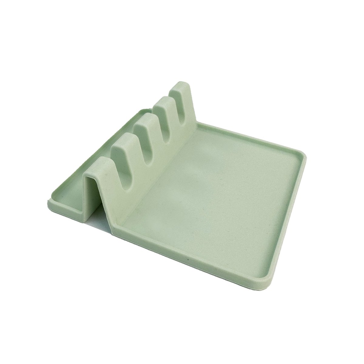 Support à spatule en Silicone Vert OCEAN vert, FACKELMANN