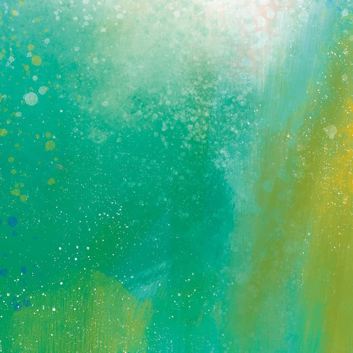 Tableau happy green tableau alu dibond, HEXOA