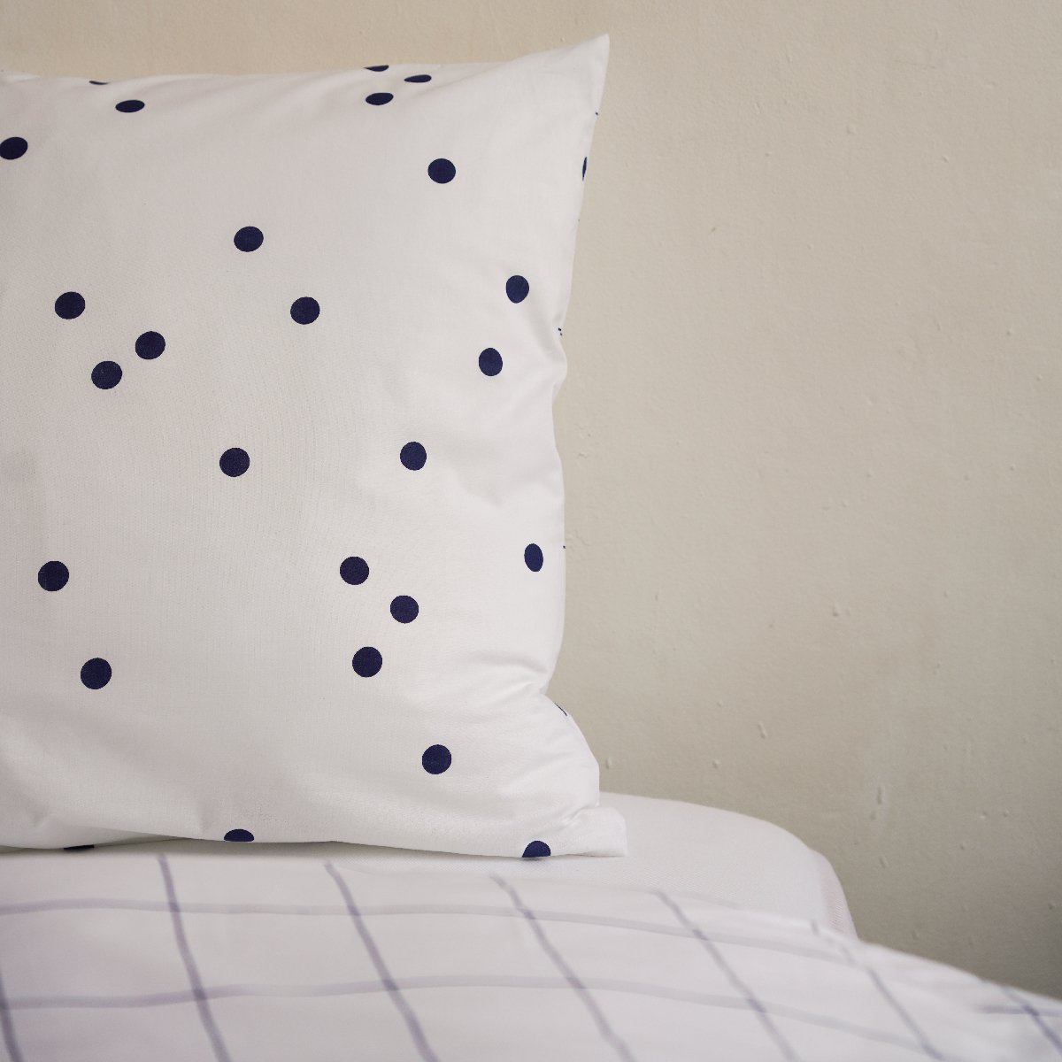 Pack Housse de couette + Taie(s) d'oreiller Coton Lune lune, DODO