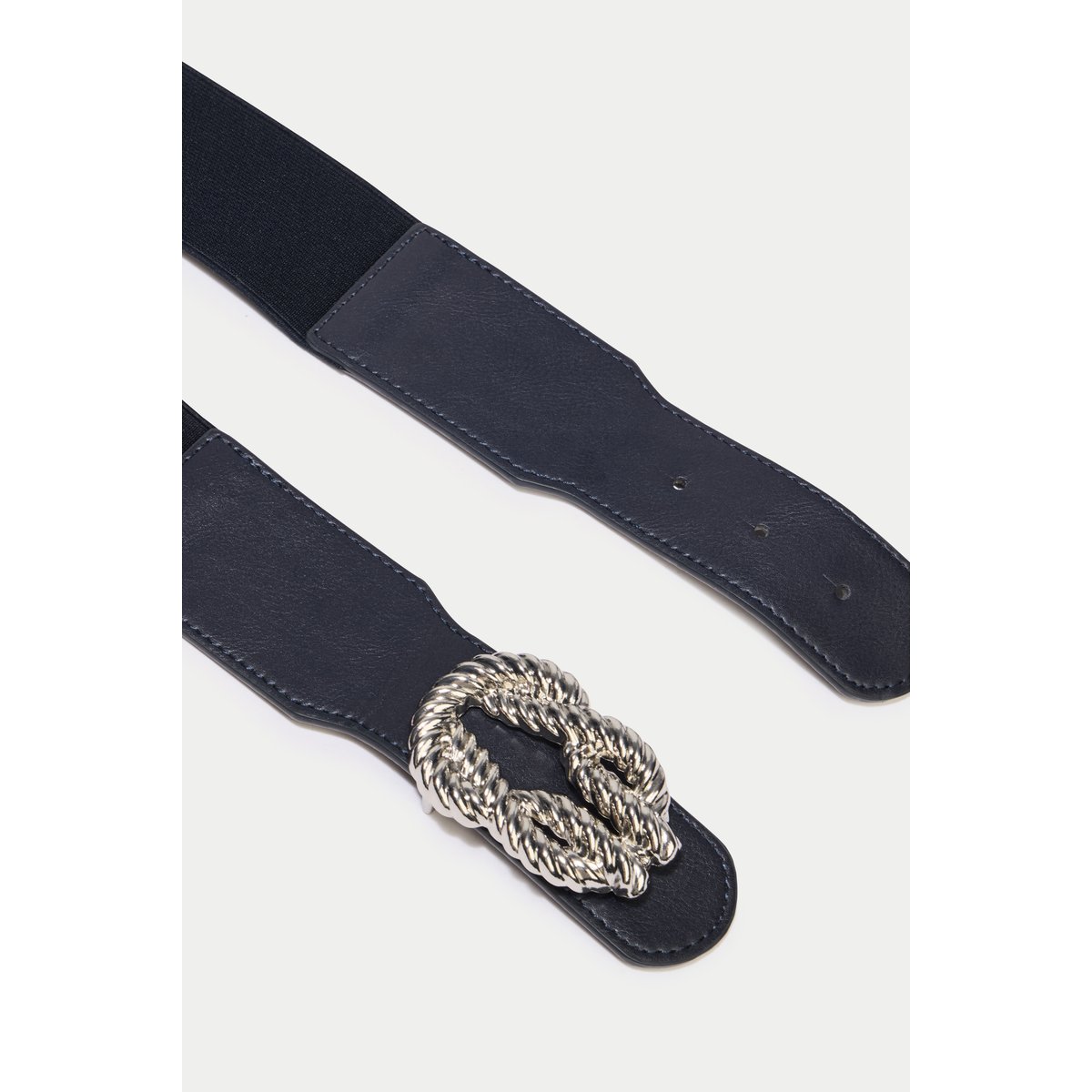 Ceinture bleu marine, CACHE CACHE