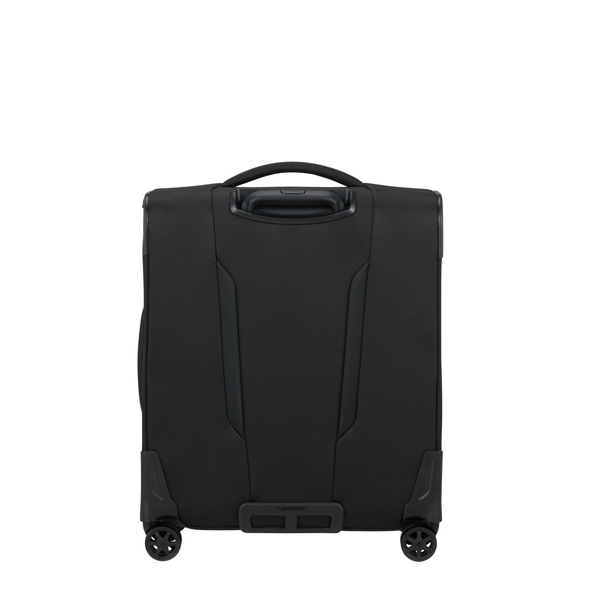 Respark valise 4 roues taille S ozone black, SAMSONITE
