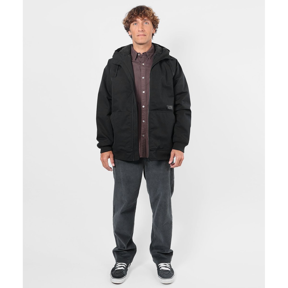 Blouson JOAO black, OXBOW