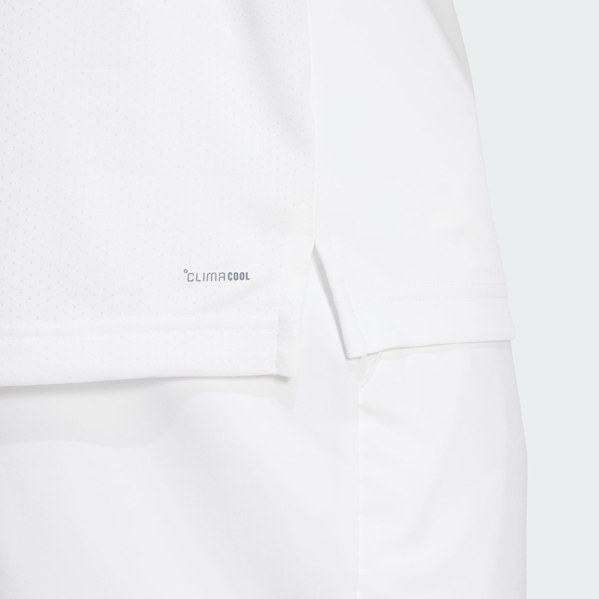 Polo Club Tennis Polo Club Tennis white, adidas Performance