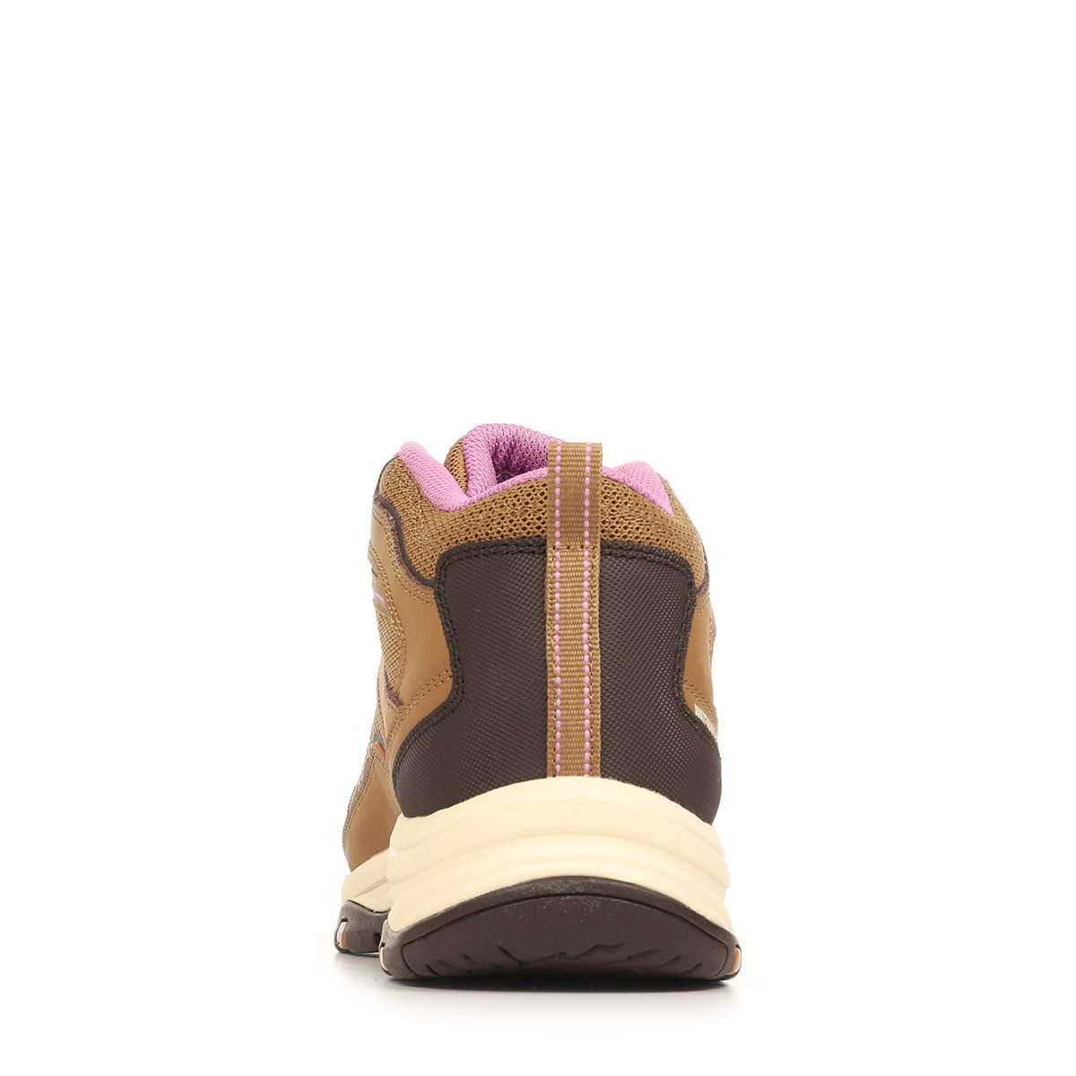 Baskets TREGO ASHAWAY tan brown, SKECHERS