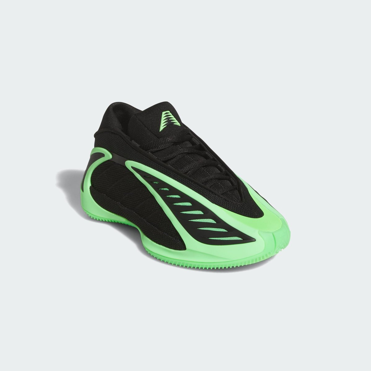 Chaussure Anthony Edwards 2 J Chaussure Anthony Edwards 2 J core black / lime burst / lucid blue, adidas Performance