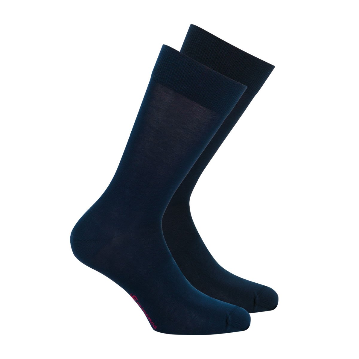 Chaussettes hautes fil d'écosse beige, EMINENCE