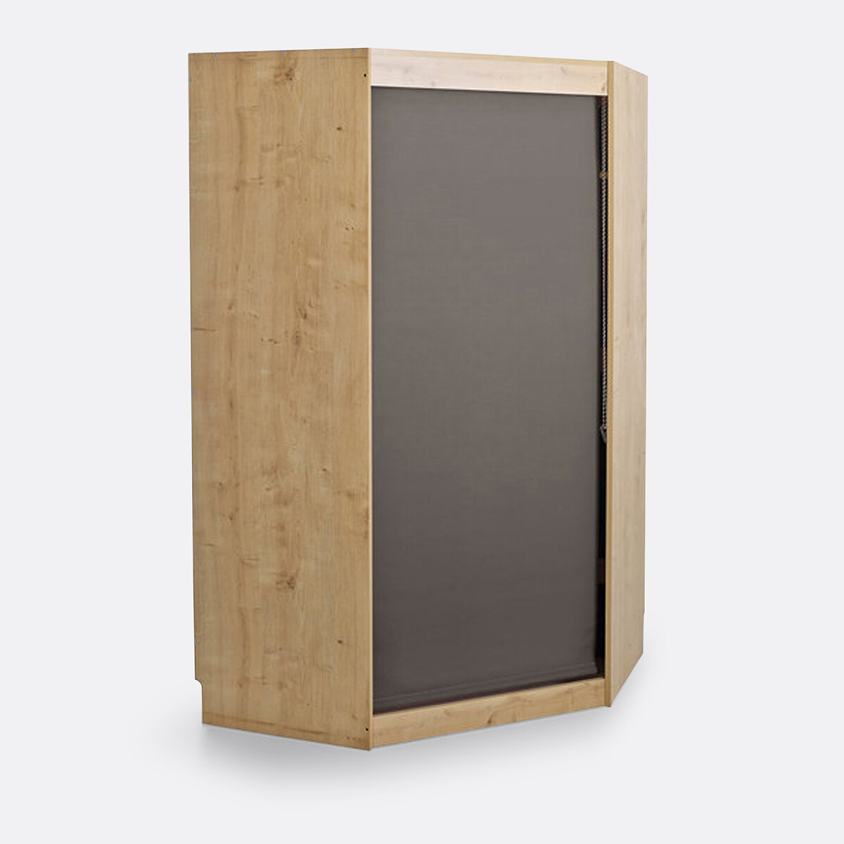 Tenda avvolgibile speciale guardaroba, Build grigio, LA REDOUTE INTERIEURS