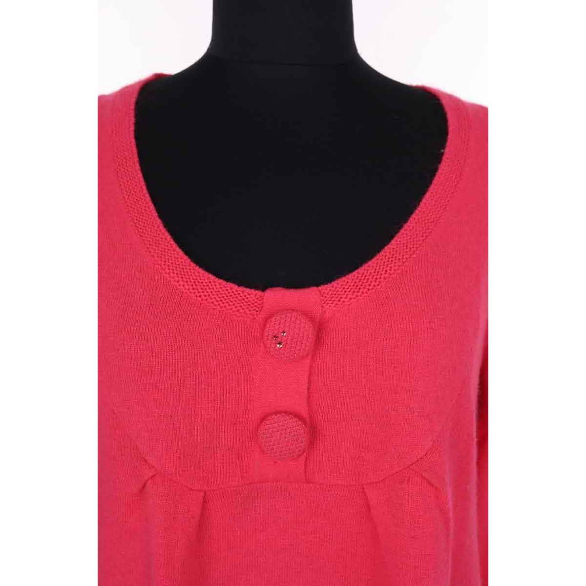 Cardigan - Très Bon État rose, DES PETITS HAUTS