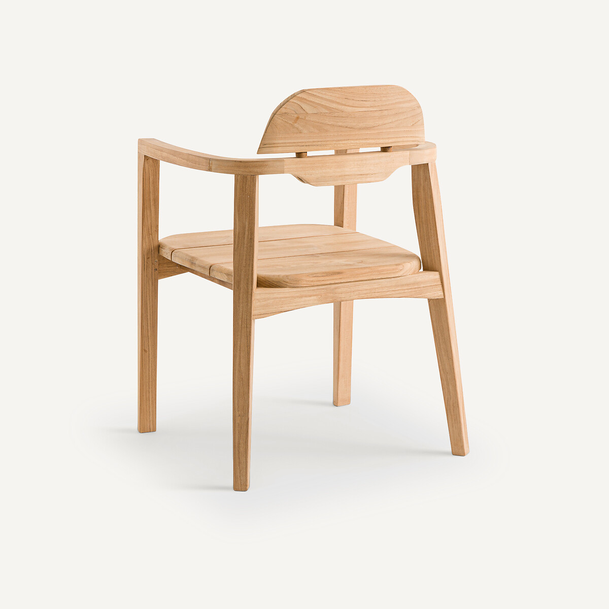 Stuhl Cordano, Teak massiv sandfarben, AM.PM