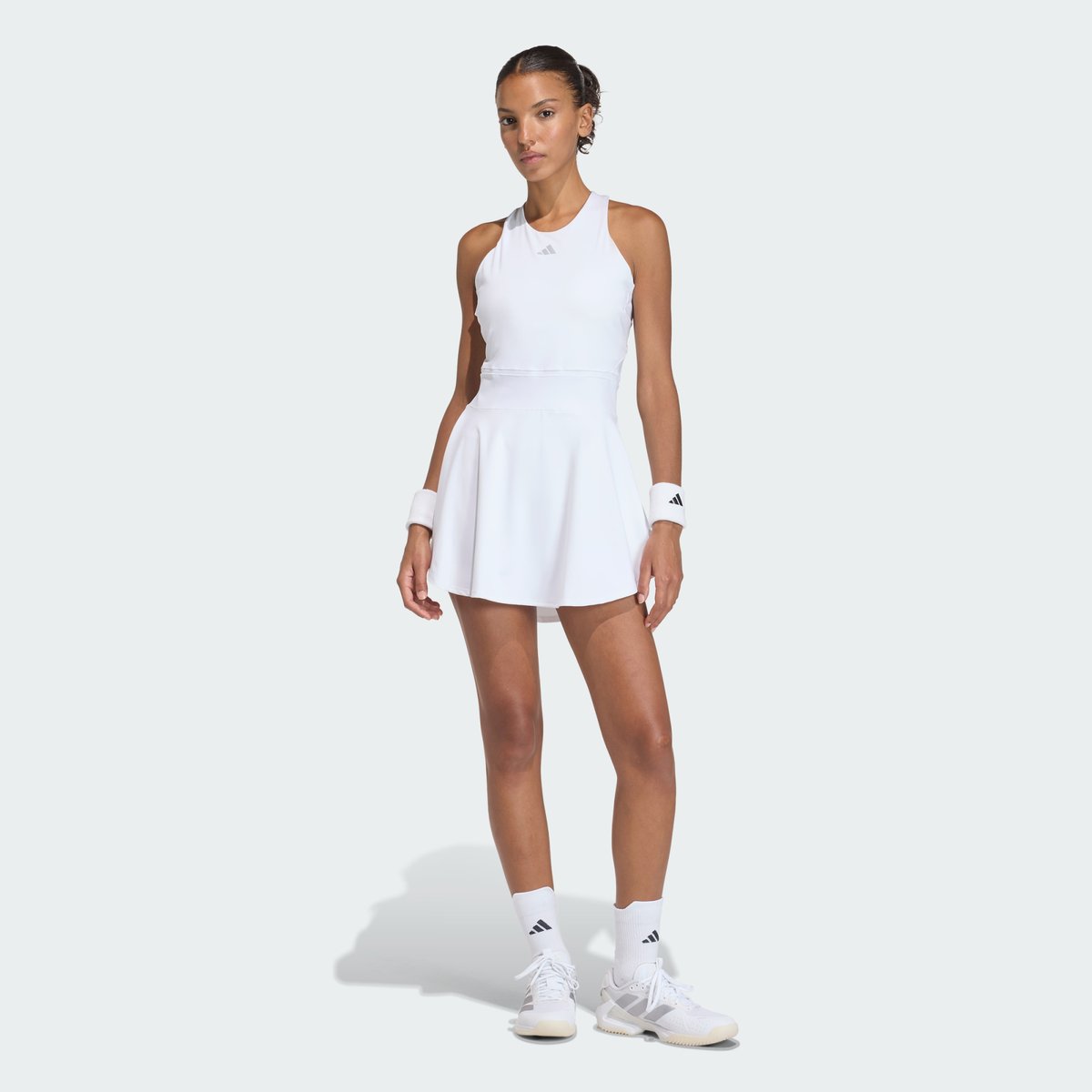 Robe De Tennis Y Climacool Robe De Tennis Y Climacool white, adidas Performance