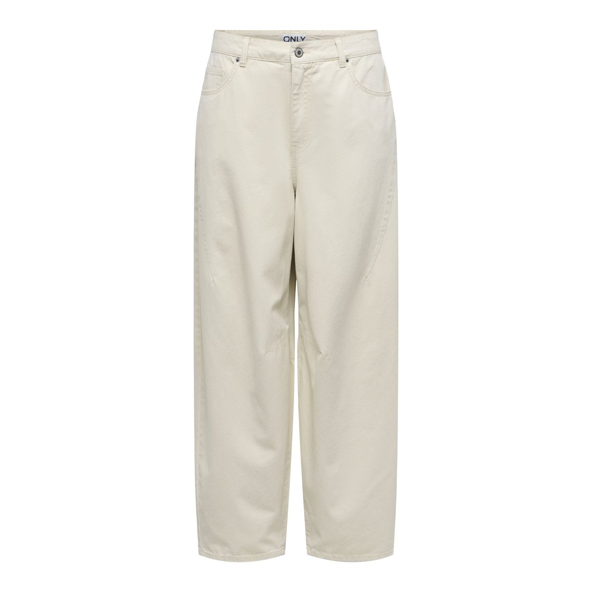 Pantalon grise - castle wall, ONLY